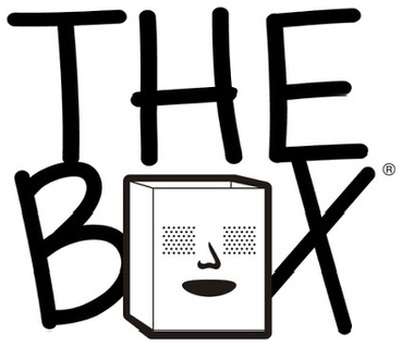 The Box © logo