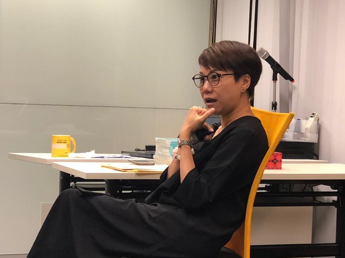 Sandra Fung